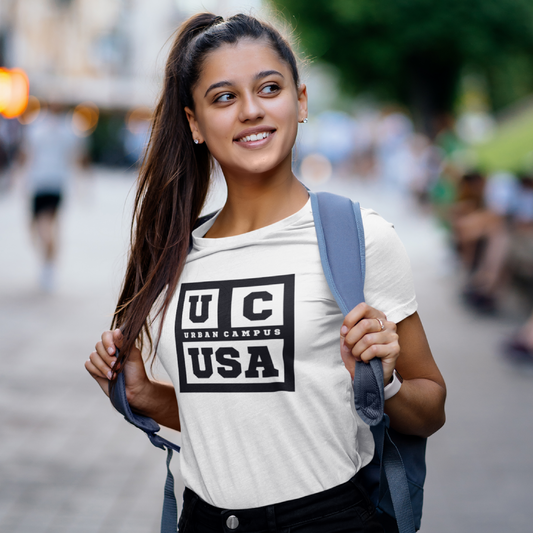 Royal Purple and Old Gold “Omega Slugger” Graphic Tee